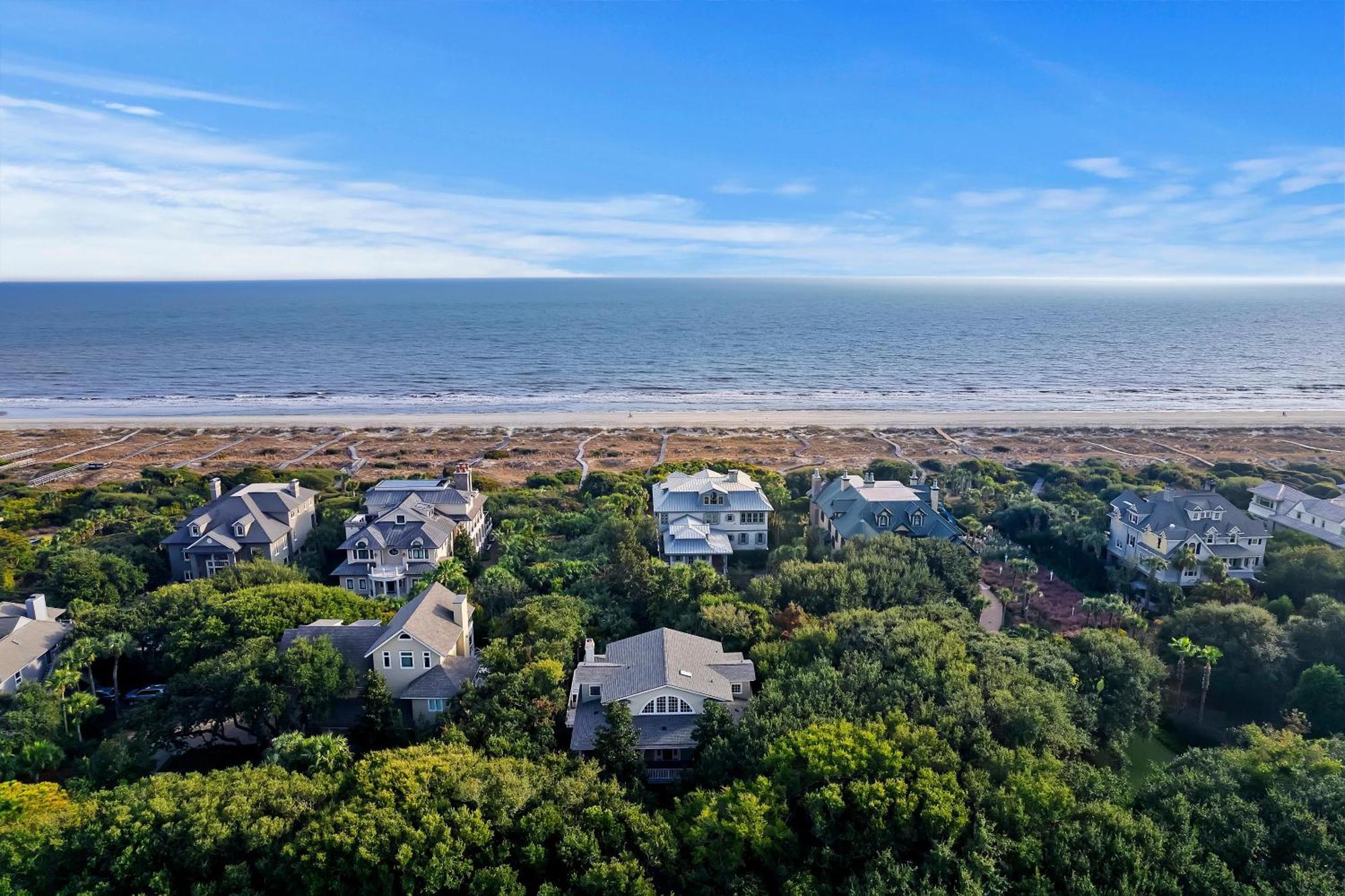 43 Surfsong Villa Kiawah Island Exterior photo