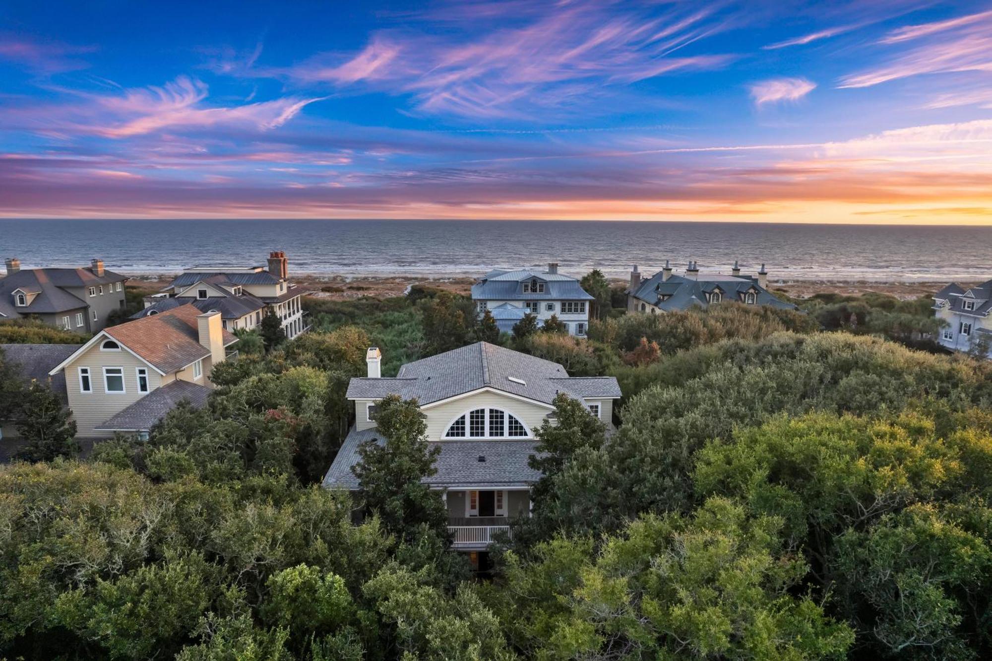 43 Surfsong Villa Kiawah Island Exterior photo