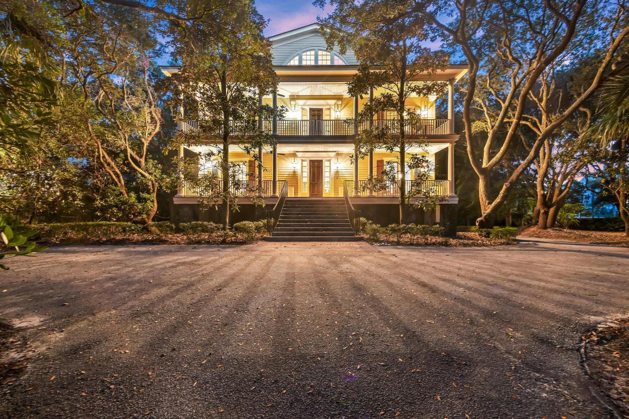 43 Surfsong Villa Kiawah Island Exterior photo