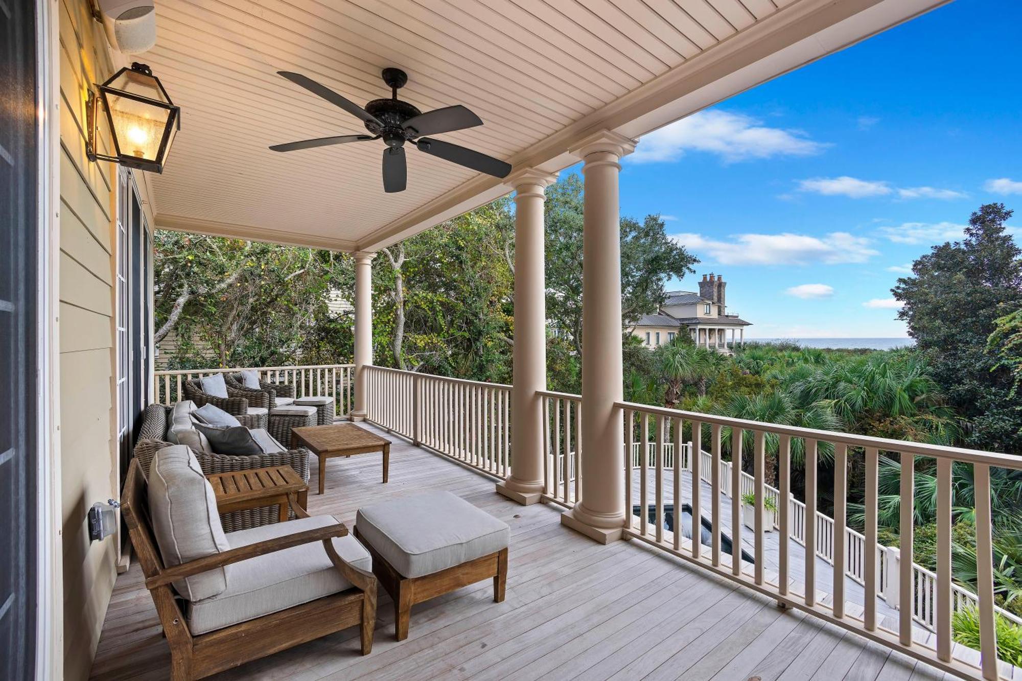 43 Surfsong Villa Kiawah Island Exterior photo