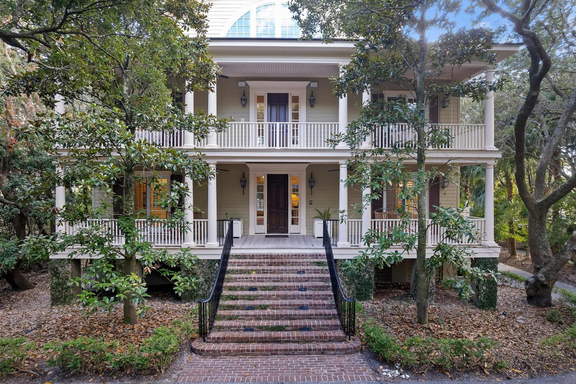 43 Surfsong Villa Kiawah Island Exterior photo